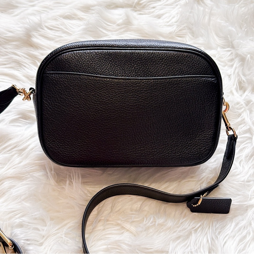 Coach Jamie Camera Crossbody Bag Thick Strap - Picture 3 of 12